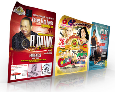 Custom Poster & Ads