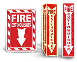 Fire Extinguisher Signs