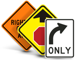 MUTCD/DOT Signs
