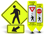 Crossing Signs