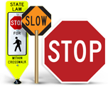 Stop Signs